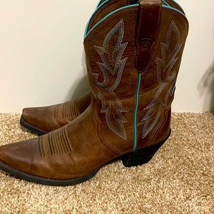 Ariat boots
